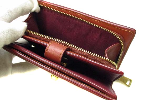 コーチ Coach ハットン ウォレット シグネチャー キャンバス 財布 ウォレット レザー 革 カード入れ 小銭入れつき 5287 ブラウン 茶 ベージュ レディース 069 ベクトルパーク