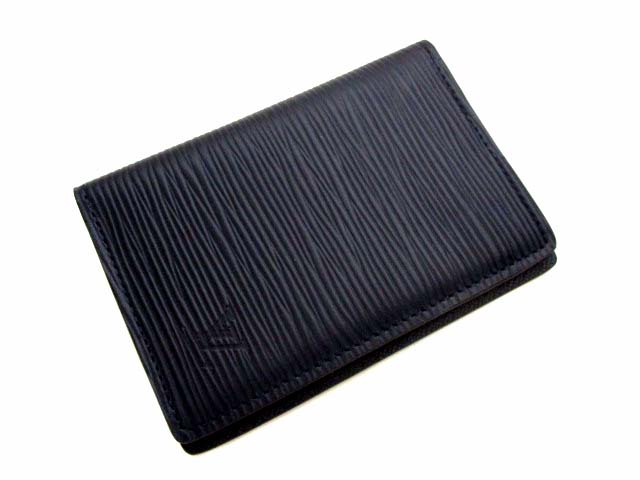 ルイヴィトン LOUIS VUITTON カードケース 名刺入れ エピ  