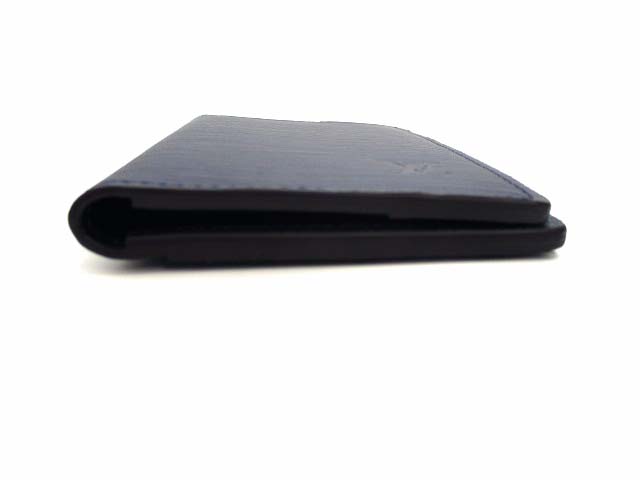 ルイ・ヴィトン エピレザー ケース ネイビー 楽天市場】ルイヴィトン カードケース エピ LVサークル レザー 本革 青