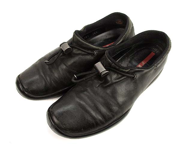 プラダスポーツ PRADA SPORT スニーカー シューズ スリッポン 靴 