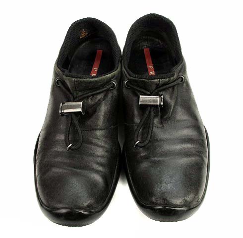 プラダスポーツ PRADA SPORT スニーカー シューズ スリッポン 靴 