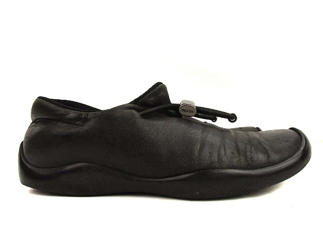 プラダスポーツ PRADA SPORT スニーカー シューズ スリッポン 靴