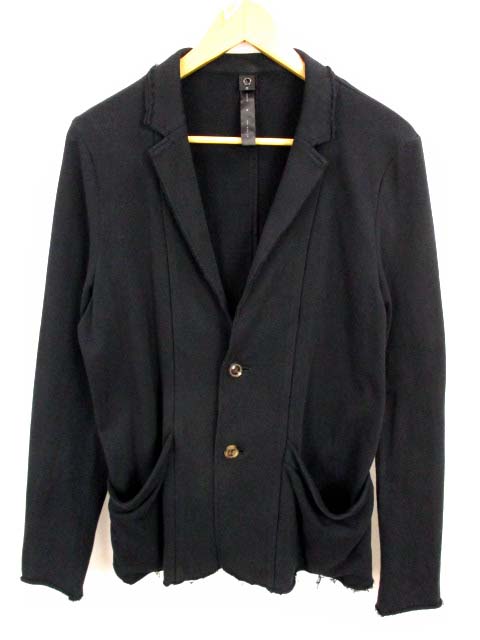 ダブルジェイケイ Wjk Shirahama Jkt テーラードジャケット Mj41 カットオフ ジャージ素材 薄手 ライトアウター 無地 黒 ブラック サイズm メンズ 069 ベクトルパーク ダブルジェイケイ Wjk Shirahama Jkt テーラードジャケット Mj41 カットオフ ジャージ素材 薄手 ライトアウター 無地 黒 ブラック サイズm メンズ 069 ベクトルパーク