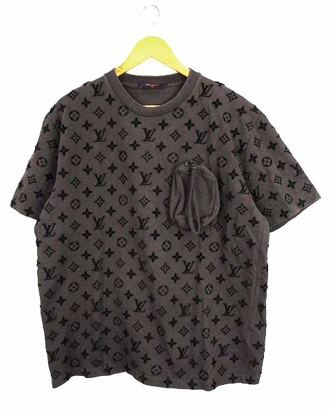 ルイヴィトン LOUIS VUITTON 20SS モノグラム フックアンドループ  