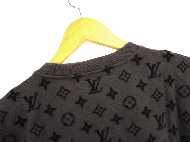 ルイヴィトン LOUIS VUITTON 20SS モノグラム フックアンドループ 