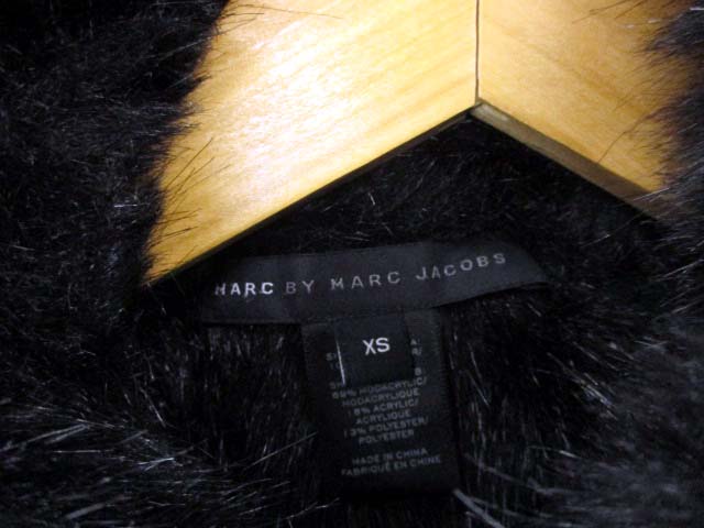値下げ中　マークジェイコブス中綿ベスト マークバイマークジェイコブス MARC by MARC JACOBS 中綿 ベスト