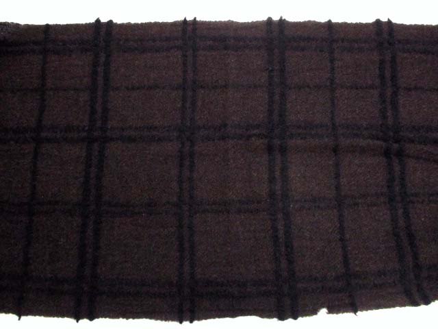 ボッテガヴェネタ BOTTEGA VENETA マフラー チェック カシミヤ