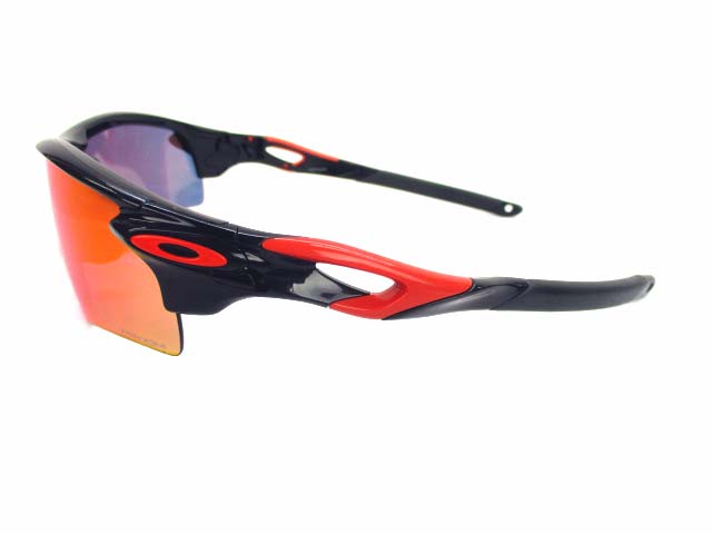 経典ブランド Lock Rader レーダーロックパス サングラス Oakley オークリー Path レディース メンズ レッド ブラック 赤 黒 アジアンフィット Oo96 37 サングラス Wiltzgroup Com