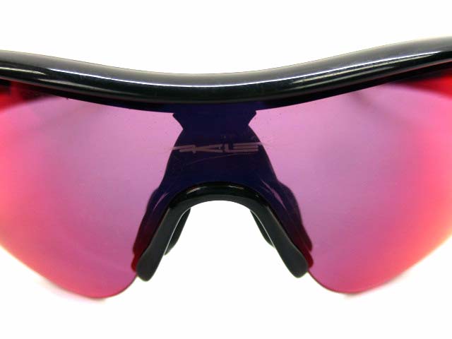 経典ブランド Lock Rader レーダーロックパス サングラス Oakley オークリー Path レディース メンズ レッド ブラック 赤 黒 アジアンフィット Oo96 37 サングラス Wiltzgroup Com