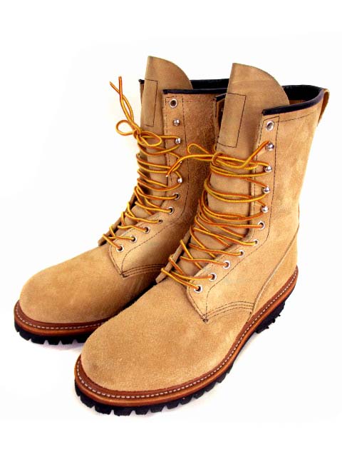 レッドウィング REDWING ロガーブーツ ワーク レースアップ 9211 
