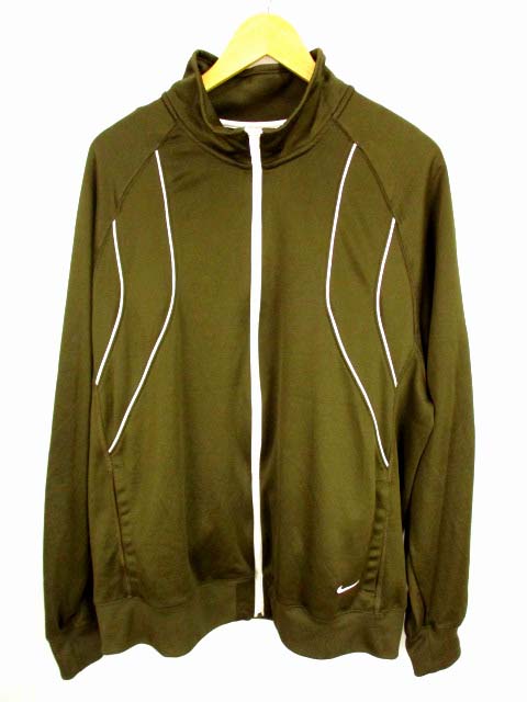 ナイキ NIKE the athletic dept. トラックジャケット ジャージ 