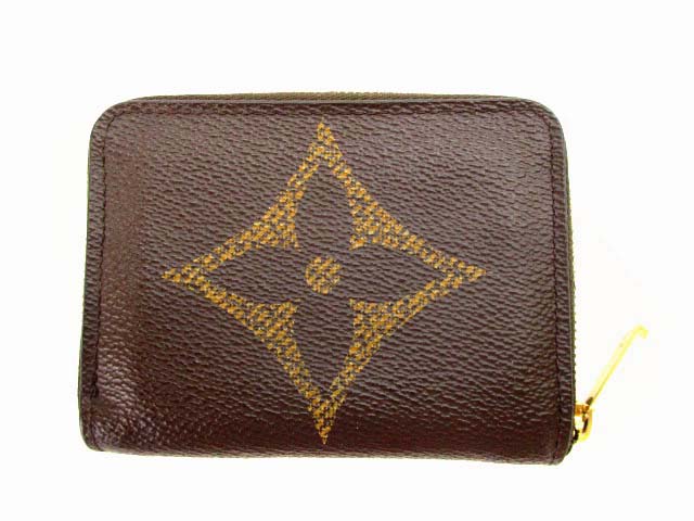 ルイヴィトン LOUIS VUITTON ジッピー コインパース 小銭入れ コイン 