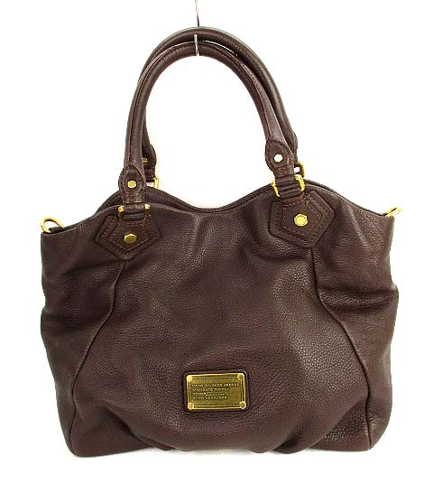 マークバイマークジェイコブス MARC by MARC JACOBS 2way ハンドバッグ 