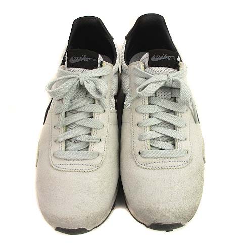 ナイキ Nike プリモントリオール スエード Wms Nike Pre Montreal Rcr Vntg スニーカー シューズ 靴 016 グレー ブラック 25cm メンズ レディース 069 ベクトルパーク