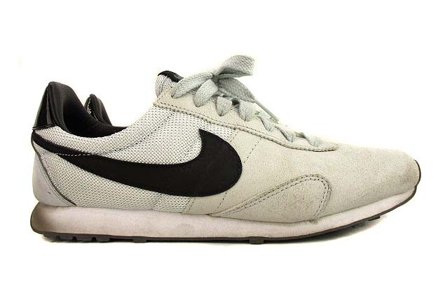 ナイキ Nike プリモントリオール スエード Wms Nike Pre Montreal Rcr Vntg スニーカー シューズ 靴 016 グレー ブラック 25cm メンズ レディース 069 ベクトルパーク