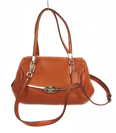 コーチ COACH マディソン スモール マデリン 2way ハンドバッグ
