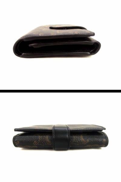 セリーヌ CELINE 三つ折り財布 コンパクトウォレット 10H482DB7 38SI  