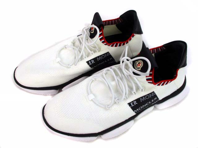 モンクレール MONCLER スニーカー シューズ 靴 The Bubble Sneaker 