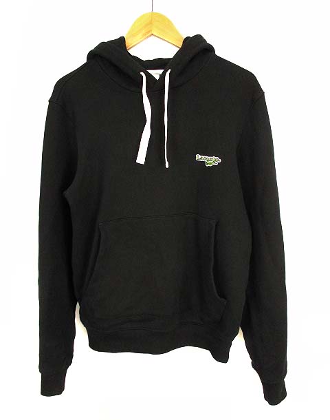 ラコステ LACOSTE ニューアイコン スウェット プルオーバー パーカー 