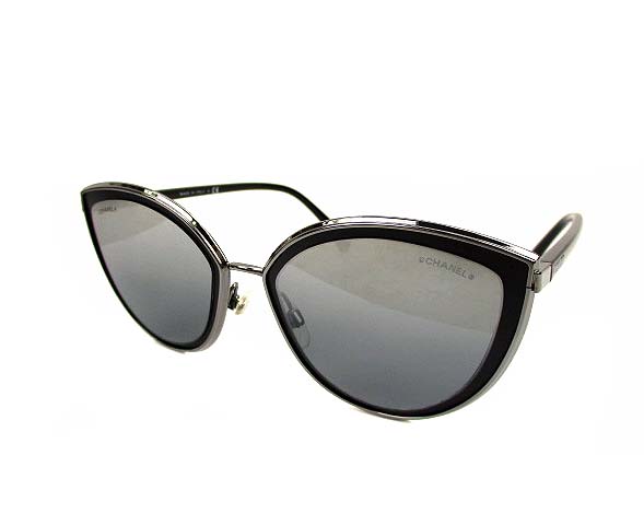シャネル CHANEL サングラス アイウェア 4222 471/W6 キャッツアイ 