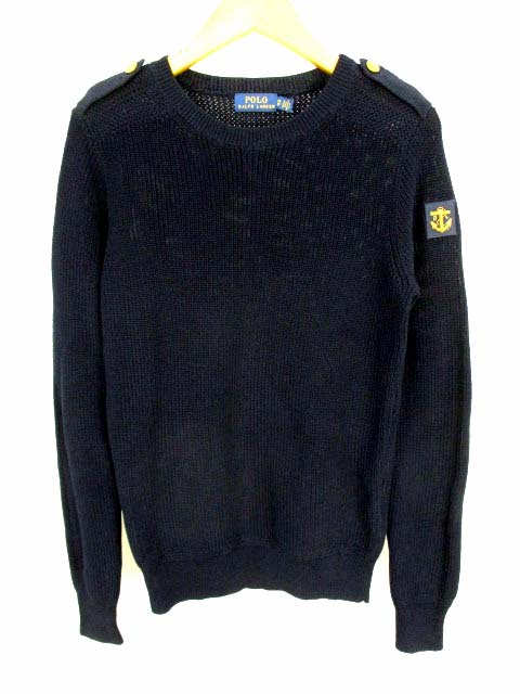 ポロ ラルフローレン POLO RALPH LAUREN 長袖 ニット セーター 