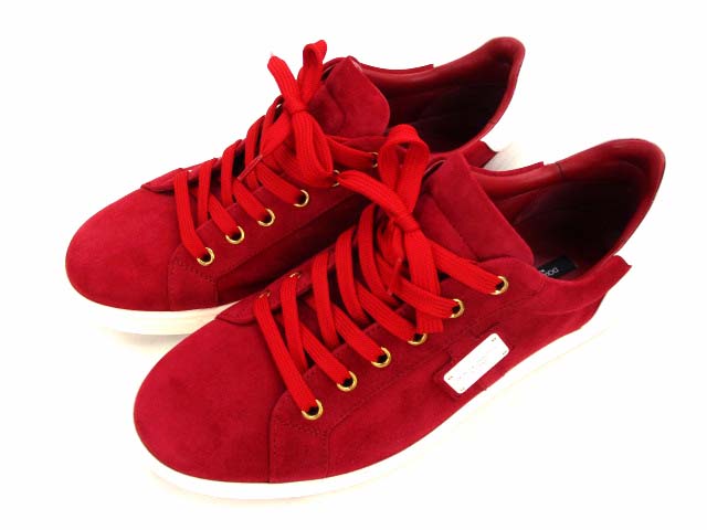 ドルチェ&ガッバーナ ドルガバ DOLCE&GABBANA スニーカー シューズ 靴  