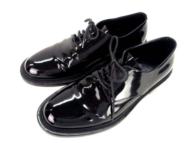サンローラン パリ SAINT LAURENT PARIS ドレスシューズ ビジネス 