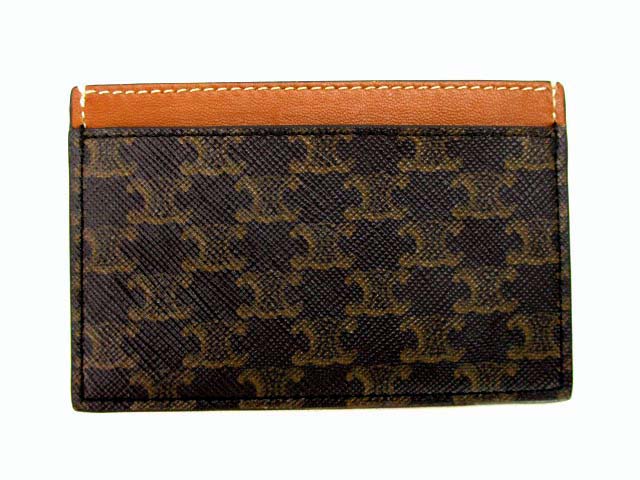 セリーヌ CELINE カードケース 名刺入れ カードホルダー CELINE セリーヌ CELINE カードケース 名刺入れ カードホルダー CELINE