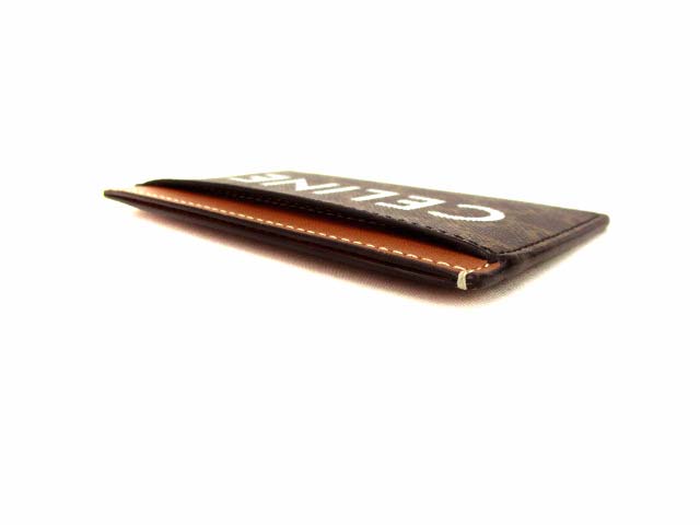 セリーヌ CELINE カードケース 名刺入れ カードホルダー CELINE セリーヌ CELINE カードケース 名刺入れ カードホルダー CELINE