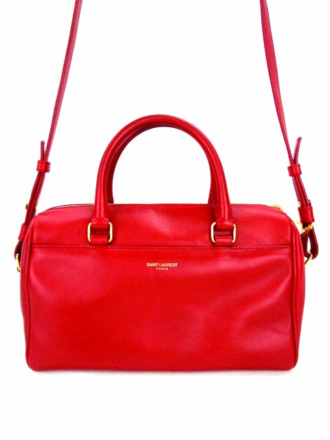 サンローラン パリ SAINT LAURENT PARIS 2Way ショルダーバッグ 