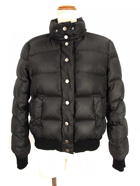 バーバリーブルーレーベル BURBERRY BLUE LABEL ダウンジャケット 上着 