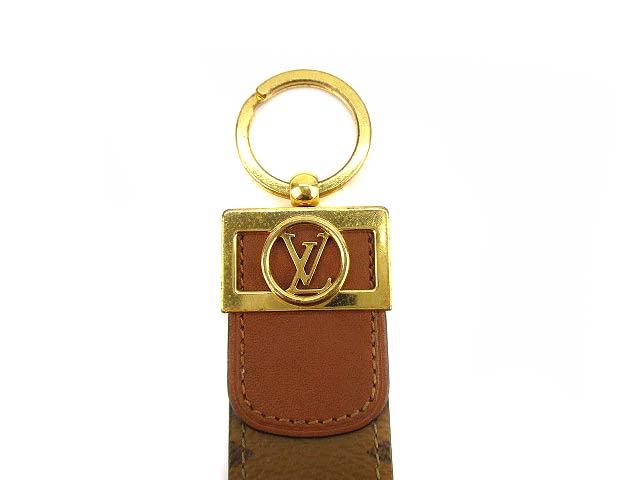 ルイヴィトン LOUIS VUITTON ポルトクレドラゴンヌ ドフィーヌ 