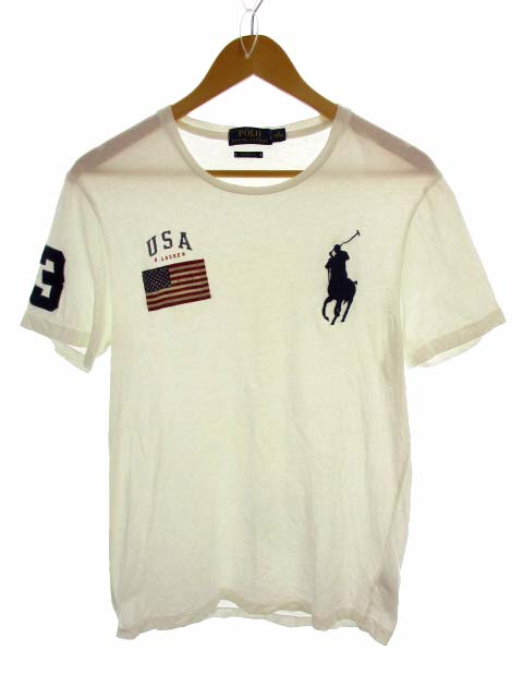 ポロ ラルフローレン POLO RALPH LAUREN 半袖 Tシャツ カットソー 