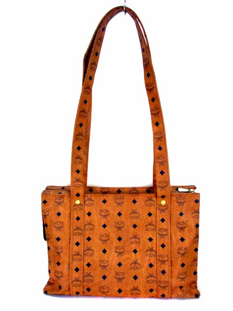 エムシーエム MCM ショルダーバッグ トートバッグ 肩掛け ワン  