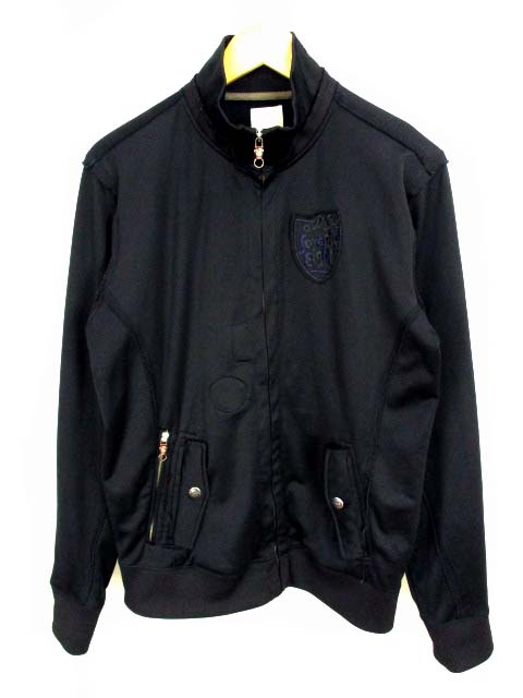 ディーゼル DIESEL トラックジャケット ジャージジャケット ジップ  