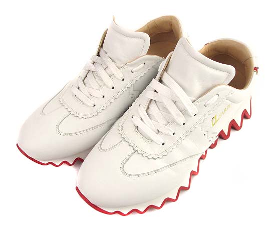 クリスチャンルブタン Christian louboutin LOUBISHARK ルビーシャーク 