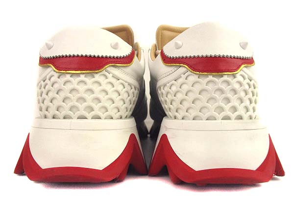 クリスチャンルブタン Christian louboutin LOUBISHARK ルビーシャーク 