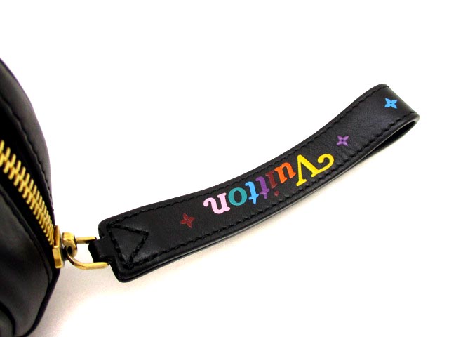 ルイヴィトン LOUIS VUITTON ニューウェーブ ハートバッグ M52796  