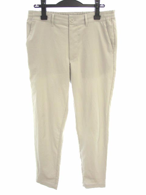 アズールバイマウジー Azul By Moussy ストレッチ テーパード パンツ Stretch Tapered Pants イージーパンツ 無地 251esm31 436e グレー サイズm メンズ 069 ベクトルパーク