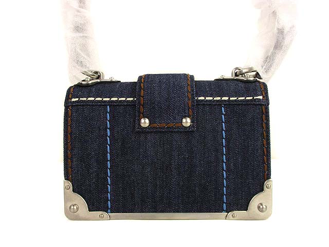 未使用品 プラダ PRADA CAHIER カイエ チェーン ショルダーバッグ  