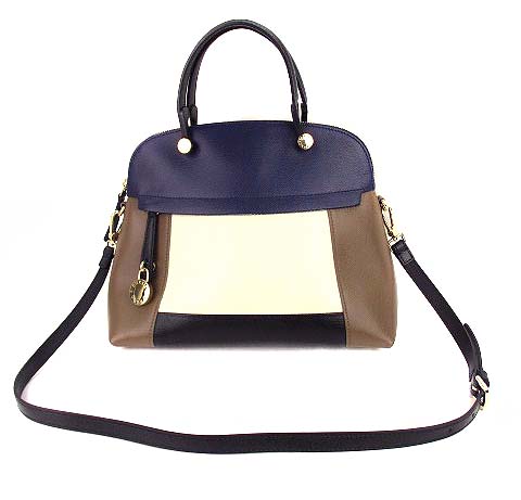 フルラ FURLA パイパー 2way ハンドバッグ ショルダーバッグ レザー 革  