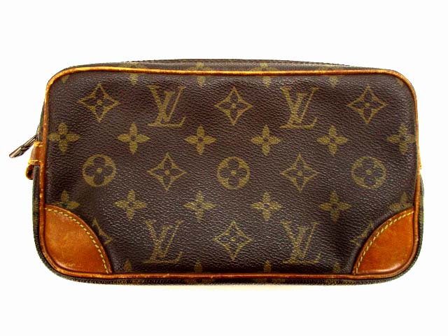 ルイヴィトン LOUIS VUITTON セカンドバッグ クラッチバッグ