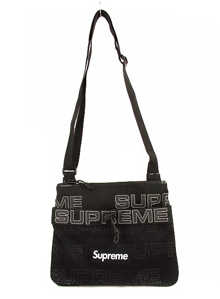 シュプリーム SUPREME 21FW Side Bag サイド ショルダー バッグ 