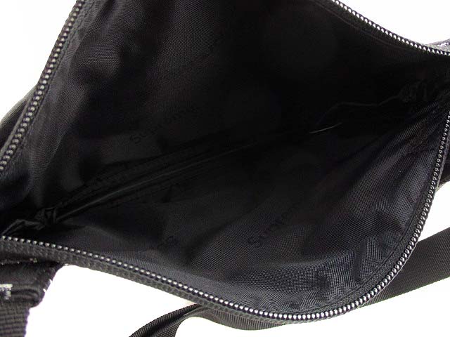 Supreme CORDURA ブラックサコッシュ Supreme Cordura Side Bag SS22 – Rhinestone Cowboys