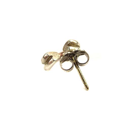 正規品　片耳　ティファニー★ピアス　シルバー　オープンハート 楽天市場】【ギフト品質】ティファニー Tiffany&Co ピアス