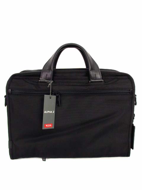 トゥミ TUMI 2Way ビジネスバッグ ブリーフバッグ ブリーフケース 