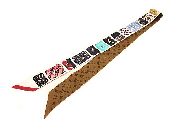 ルイヴィトン LOUIS VUITTON バンドー BB トリビュート トゥーツイスト  