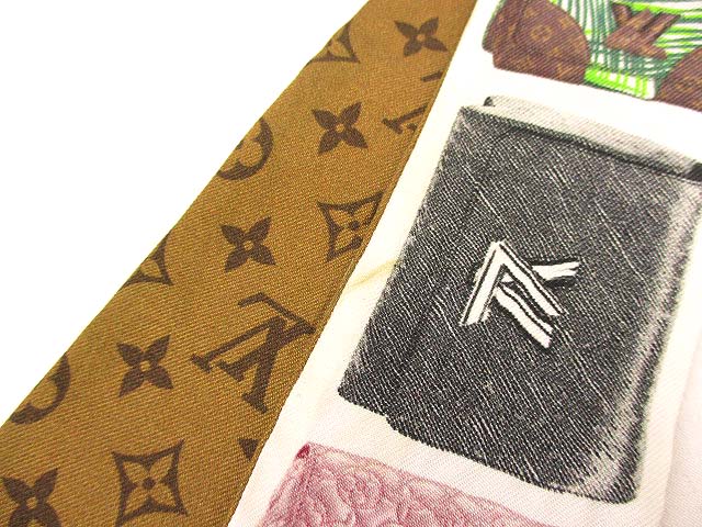 ルイヴィトン LOUIS VUITTON バンドー BB トリビュート トゥーツイスト  