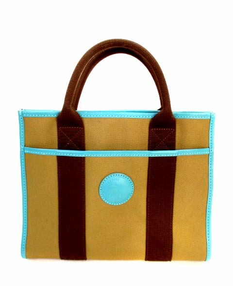 ハンティングワールド HUNTING WORLD ミニトートバッグ ハンドバッグ  