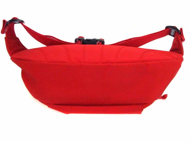 シュプリーム SUPREME ウエストバッグ Waist Bag ボディバッグ ワン  